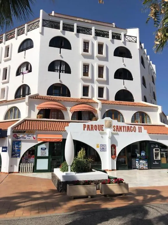 Estudio Parquito Playa de las Americas  Apartmán Playa de las Americas (Tenerife)