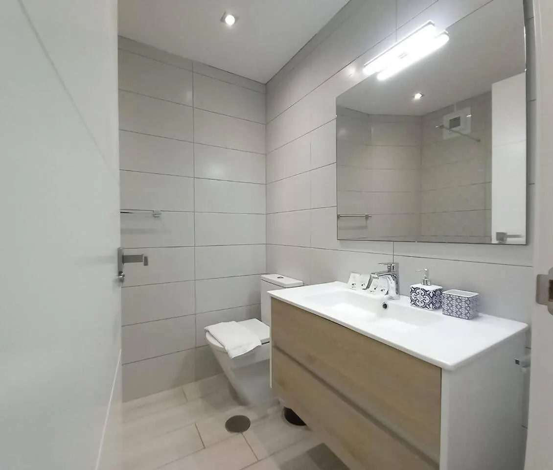 Apartmán Estudio Parquito Playa de las Americas