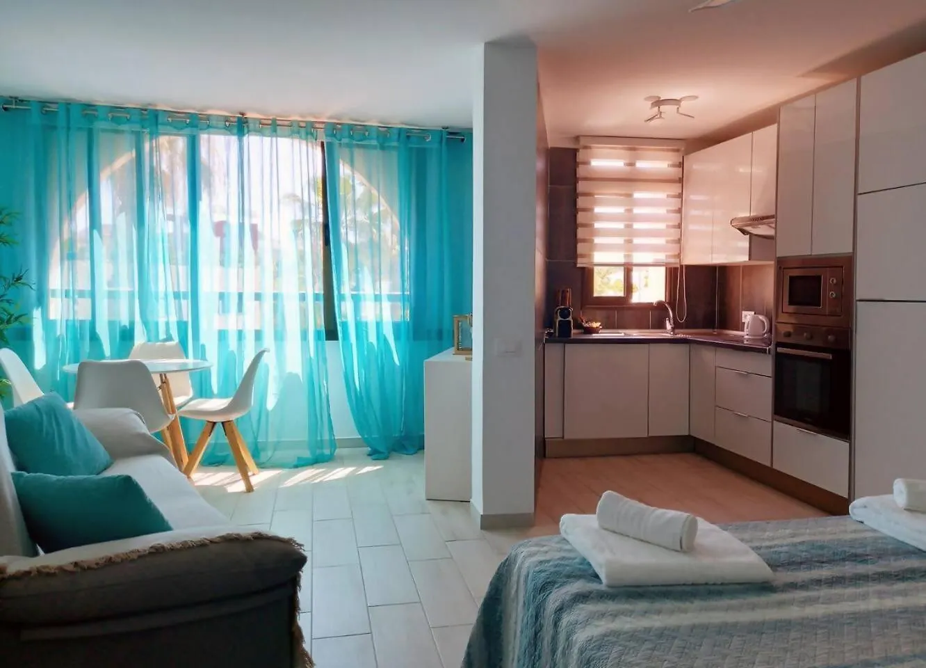 Estudio Parquito Playa de las Americas  0*, Playa de las Americas (Tenerife)