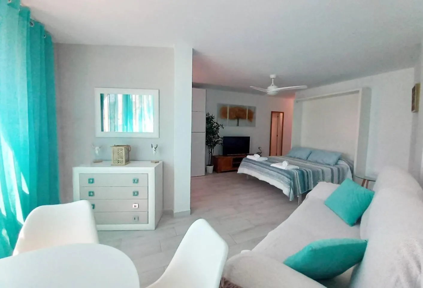 Apartamento Estudio Parquito Playa de las Americas