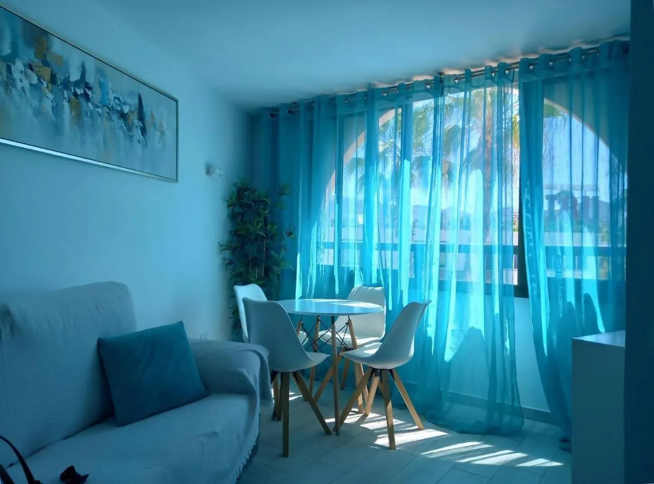 Estudio Parquito Playa de las Americas  0*, Playa de las Americas (Tenerife) Espanha